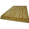 Alexandria Moulding Alexandria Moulding 511256 0.25 x 2 in. x 4 ft. Plywood Handy Panel 511256